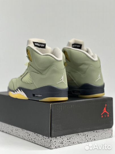 Кроссовки мужские Nike Air Jordan 5