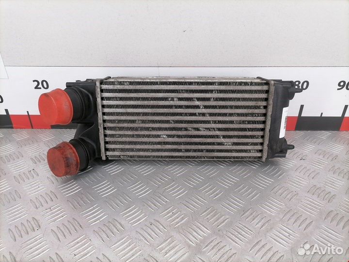 Интеркулер для Peugeot-Citroen 3008