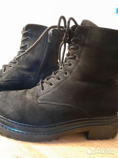 Ботинки женские зимние 39 размер