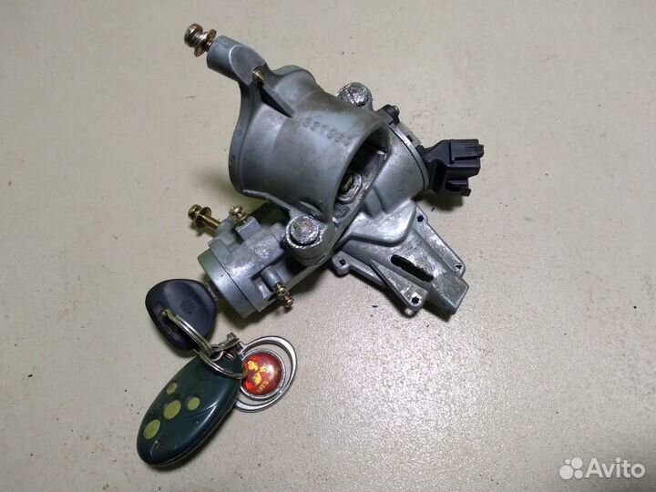 Замок зажигания с ключом Mitsubishi Galant 7 2.5