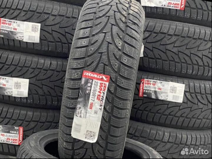 RoadX RX Frost WH12 235/60 R17 102H