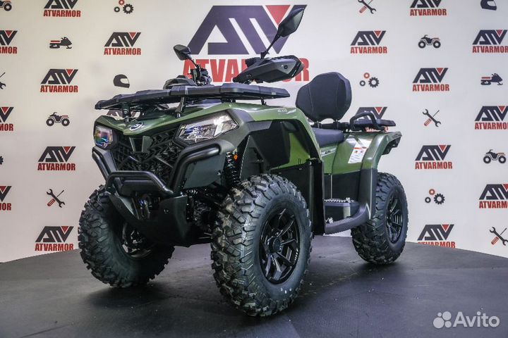 Квадроцикл CFMoto Cforce 500 EPS