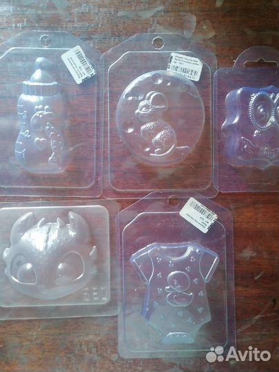 Набор для изготовления мыла