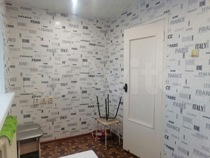 1-к. квартира, 25,7 м², 5/5 эт.