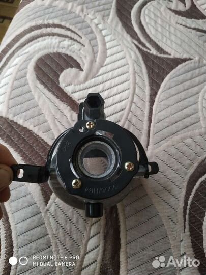 Противотуманные фары на hyundai sonata левая