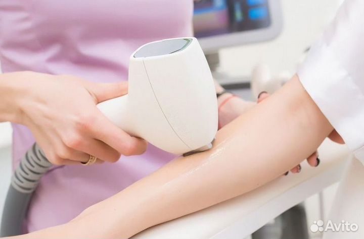 Готовый бизнес в сфере лазерной эпиляции