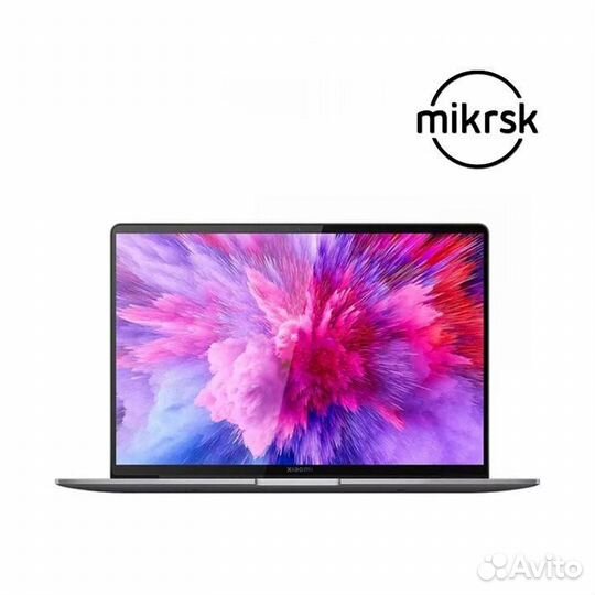 Ноутбук Xiaomi Book Pro 14 2022 oled (i5-1240P 16G