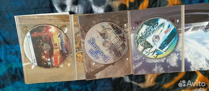 DVD компьютерные игры жанра Фентези, RPG