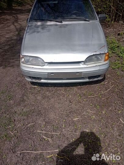 МКПП ваз 2114