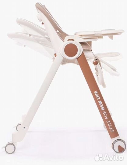 Стул для кормления berny V2