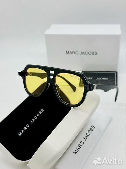 Солнцезащитные/имиджевые очки marc jacobs