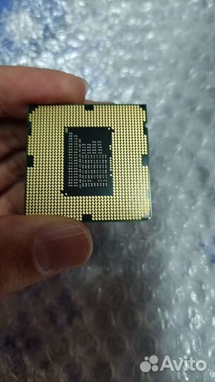 Процессоры i5 на 1155 сокете