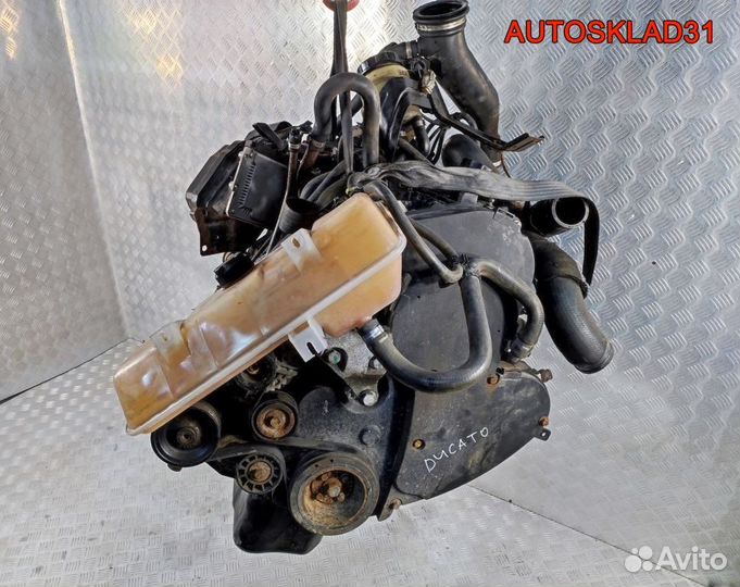 Двигатель F1AE0481C Fiat Ducato 244 2.3 JTD Дизель