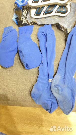 Гетры и щитки