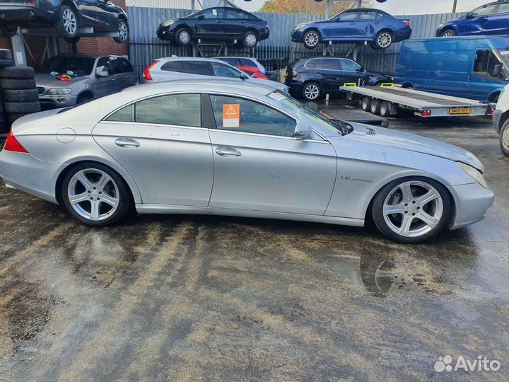 Разборка mercedes CLS w219