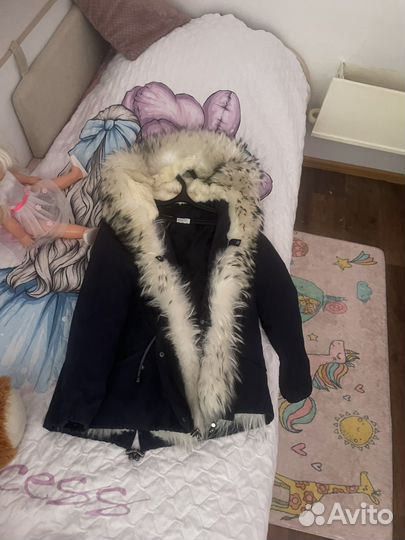 Продам зимнюю парку