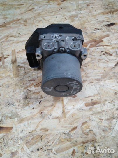 Блок abs Mazda 6 GH 1.8 2008