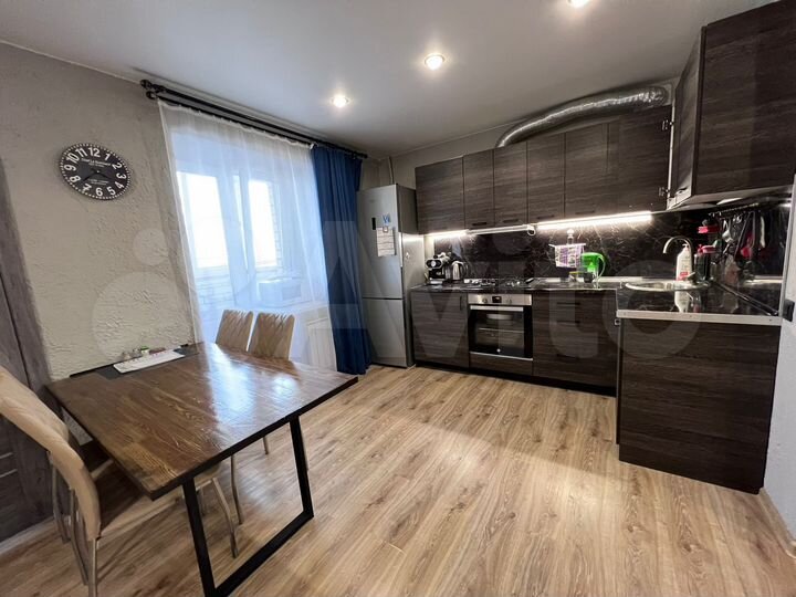 1-к. квартира, 39,3 м², 9/10 эт.