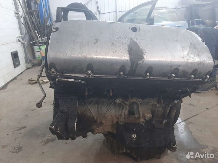 Двигатель Фольксваген Туарег 1