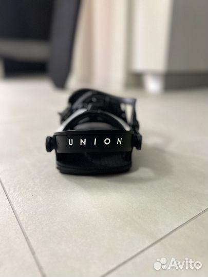 Крепление для сноуборда Union Falcor 2022