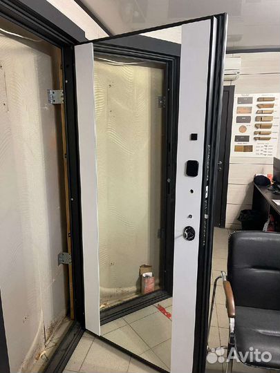 Дверь входная металлическая Стайл