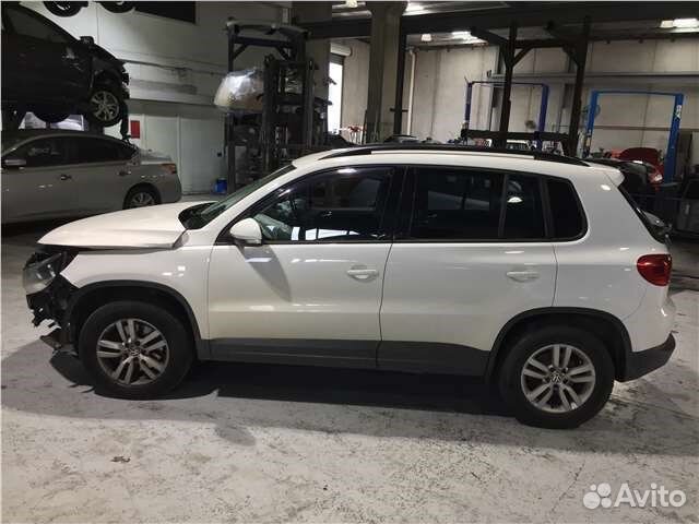 Разбор на запчасти Volkswagen Tiguan