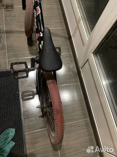 Велосипед GT BMX