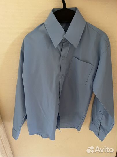 Школьная одежда для мальчика 122