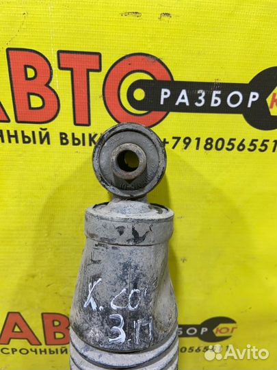 Стойка подвески задняя правая Hyundai Solaris G4FC