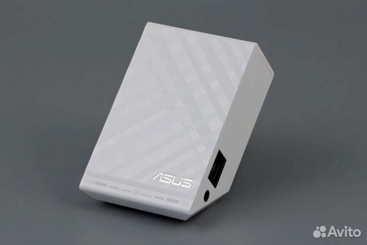 Wifi роутер asus RT-AC51U+ усилитель asus RP-AC52