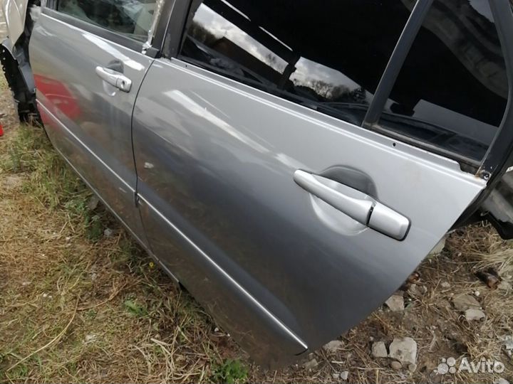 Двери mitsubishi Lanser 9
