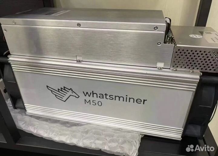 Аsiс Whatsminer M50