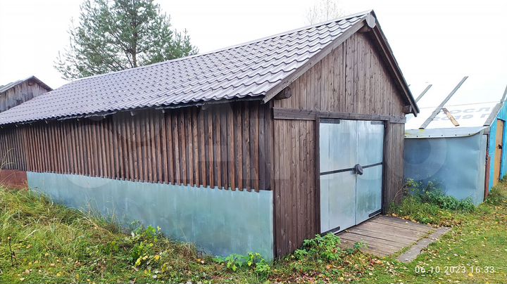 Гараж, > 30 м²