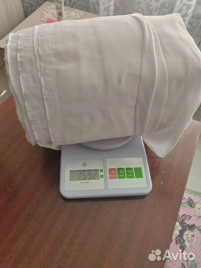 Лоскут ткани