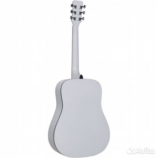 Акустическая гитара JET JD-257 WHS