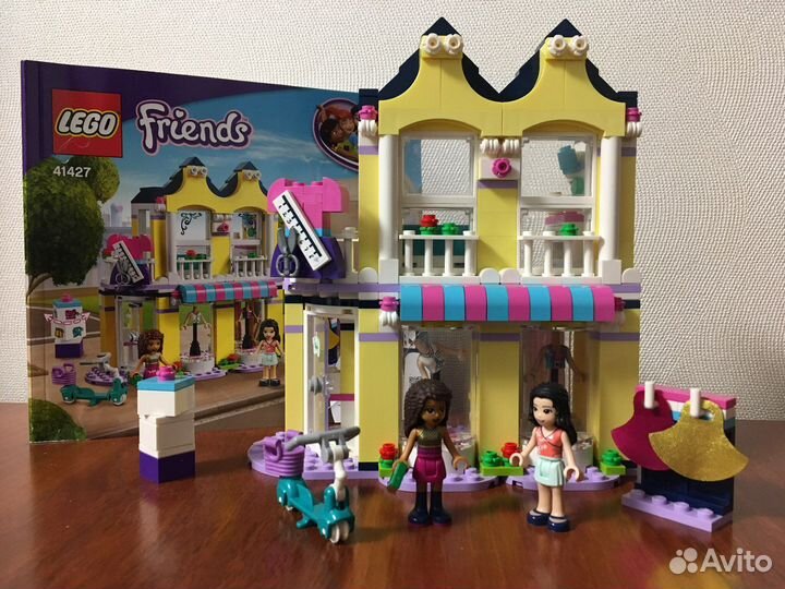 Lego Friends