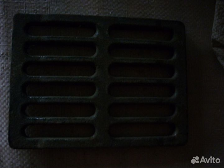 Фигурные трапы СССР
