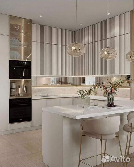 Кухонный гарнитур новый