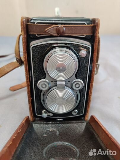Фотоаппарат Rolleiflex Automat 6х6 RF 111A