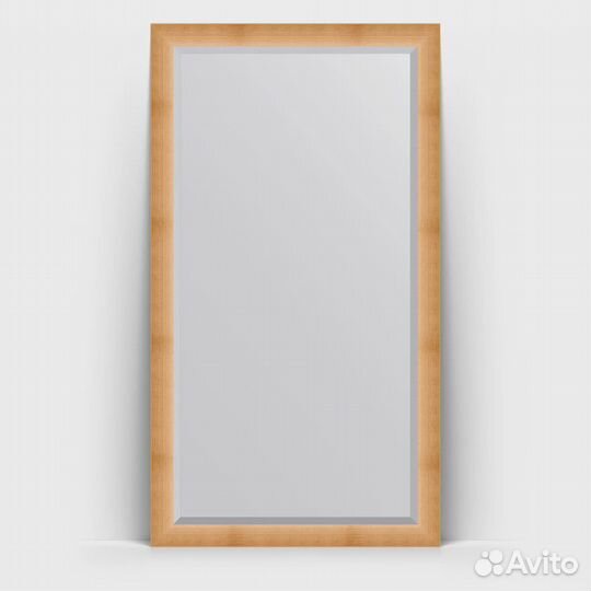 Напольное Evoform Travlenoe Zoloto 111x201 см 6156