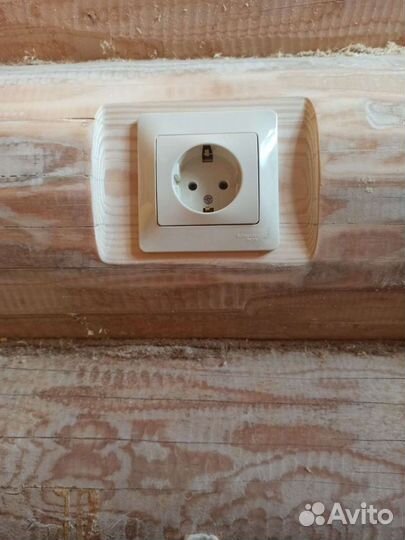 Электрик Электромонтаж в Кирове