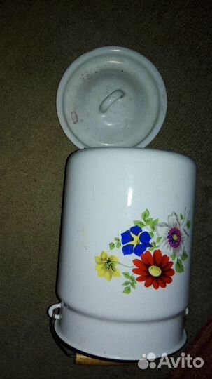 Емкость из под майонеза