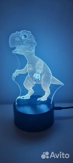 Светильник детский