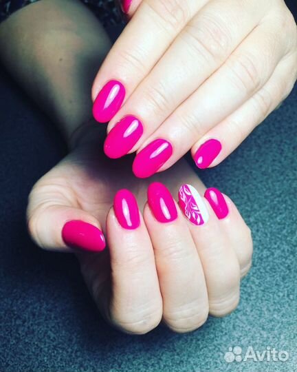 Маникюр и педикюр в Солнцево
