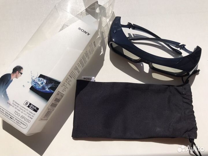 3D очки Sony TDG-BR 250