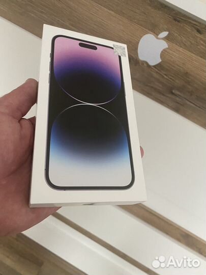 iPhone 14 Pro, 256 ГБ