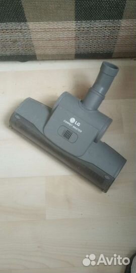 Турбошетка для пылесоса