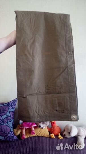 Плащ палатка состояние новое, не использовалось