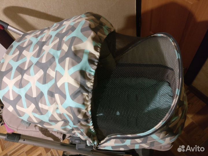 Коляска трансформер Happy Baby Ultra 2 в 1