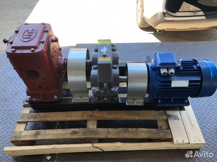 Битумная станция дс-125 в наличии